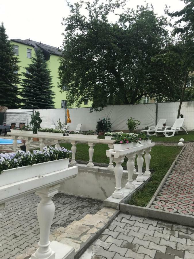 Pension Chevermeto 开姆尼茨 外观 照片